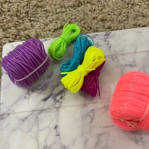 Craft wire- assorted colors